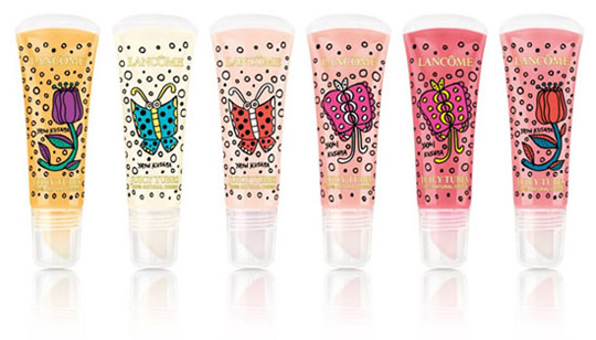 Yayoi Kusama for Lancome